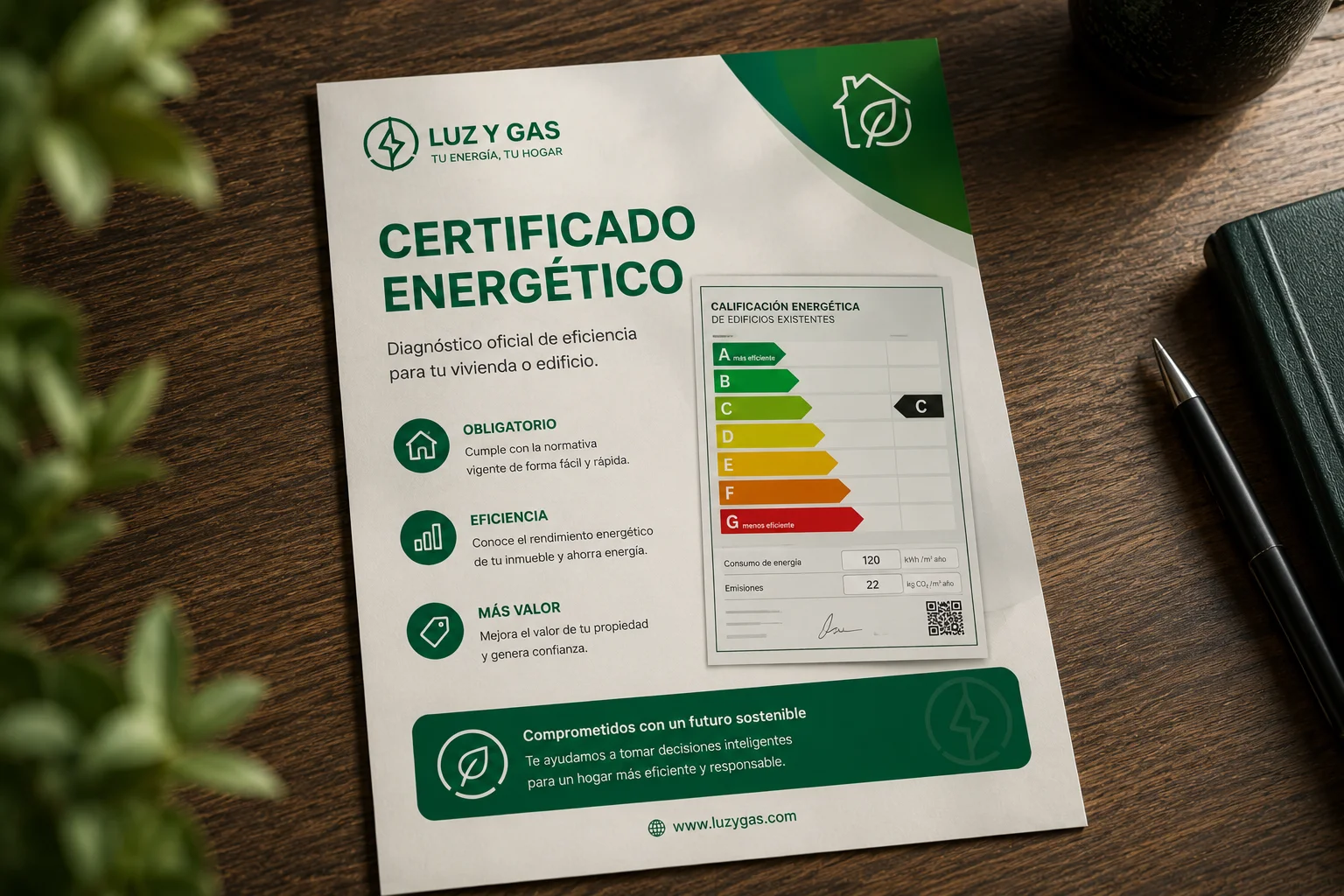Certificados Energéticos