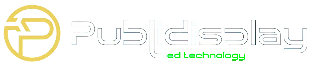Logo PubliDisplay