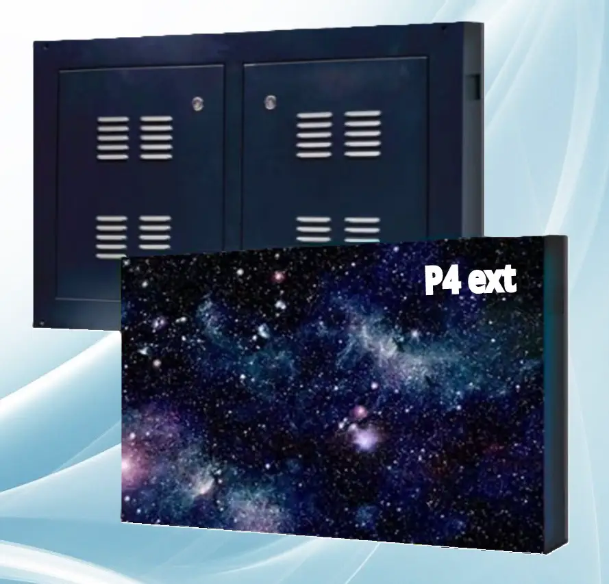 P4 Exterior